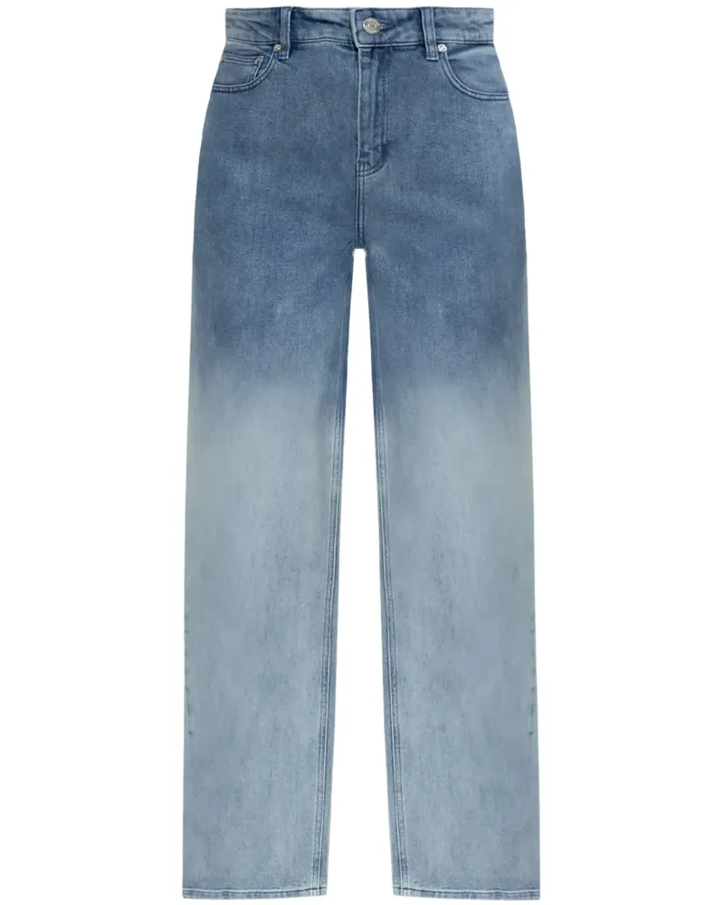 Gestuz Bebbie Jeans - Blau Blau