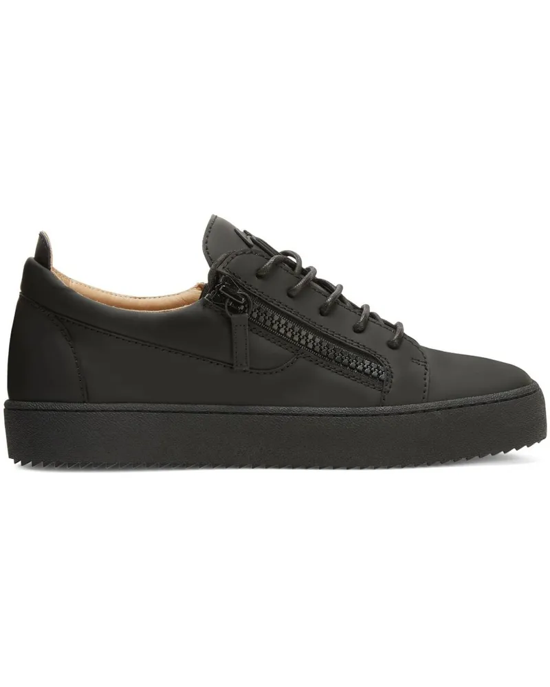 Giuseppe Zanotti Frankie Sneakers - Schwarz Schwarz
