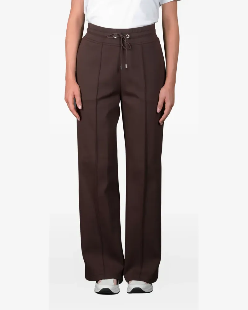 MOORER Bayonne track pants - Braun Braun