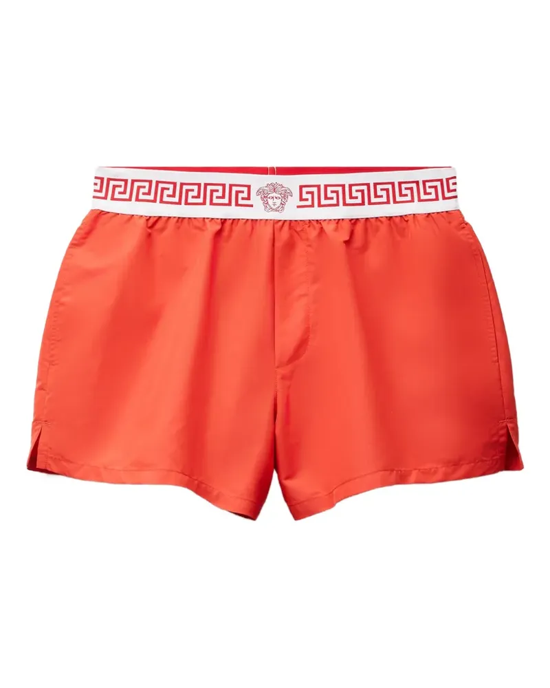 Versace swim shorts - Rot Rot