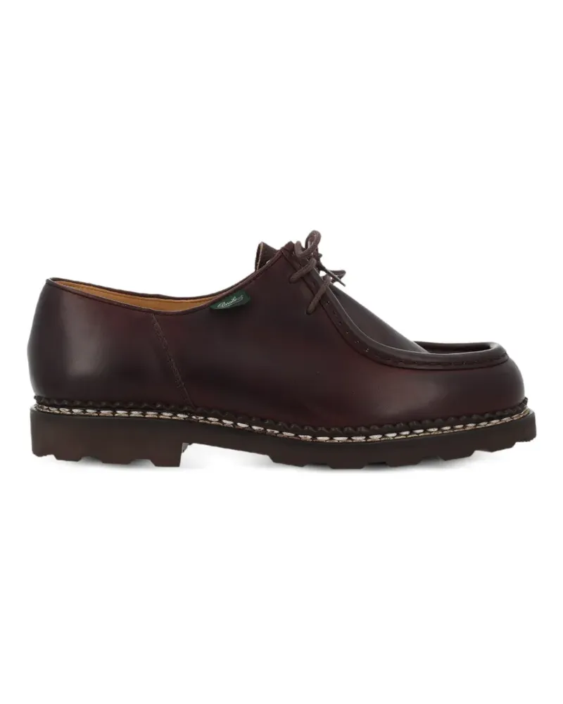Paraboot Michael derby shoes - Braun Braun