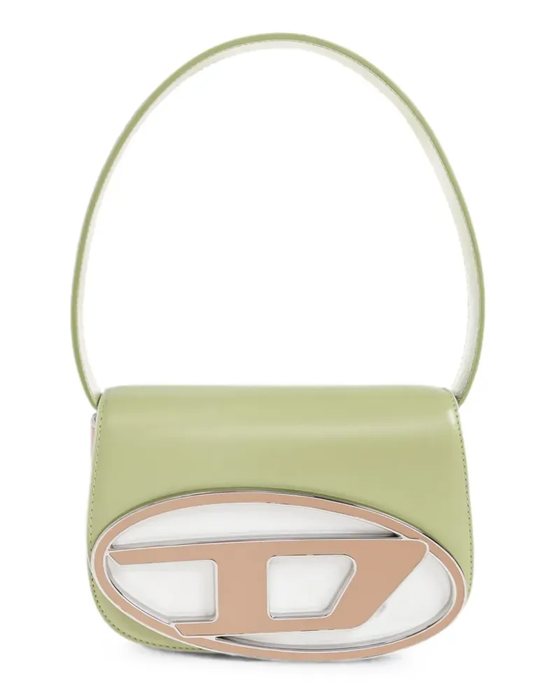 Diesel 1DR Schultertasche - Grün Grün