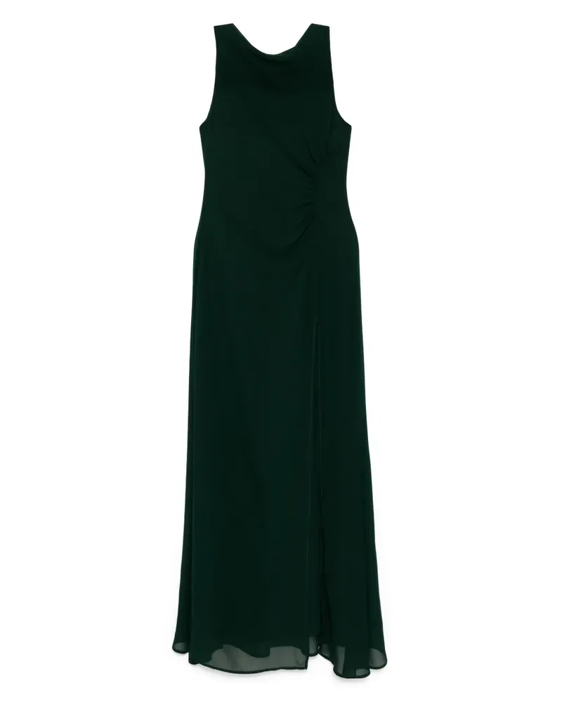 Reformation Senna Kleid - Grün Grün