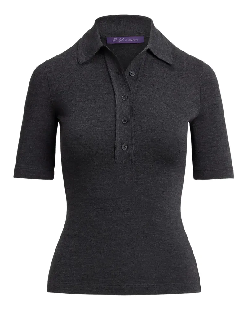 Ralph Lauren Klassisches Poloshirt - Grau Grau