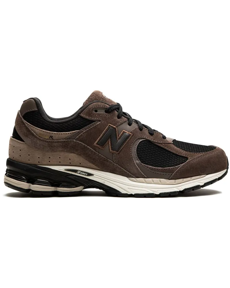 New Balance 2002R Brown Sneakers Braun