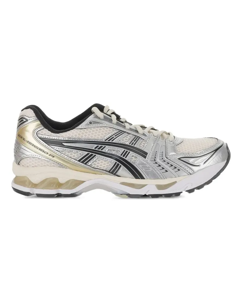 Asics GEL-KAYANO 14 sneakers - Weiß Weiß