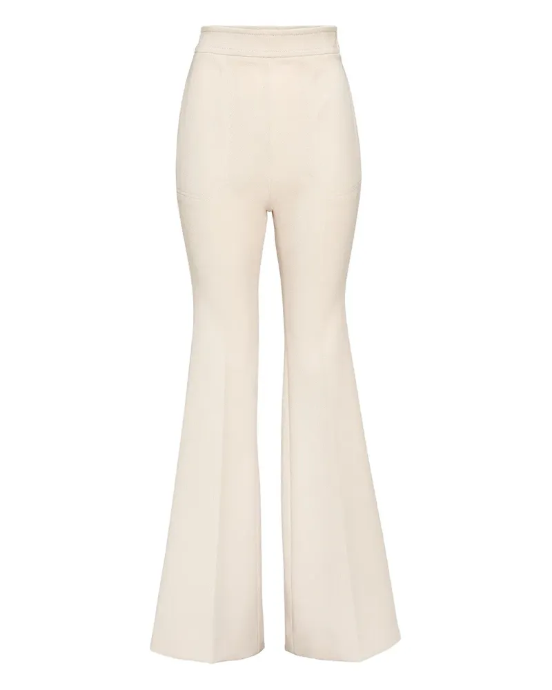Giambattista Valli Ausgestellte Hose - Nude Nude