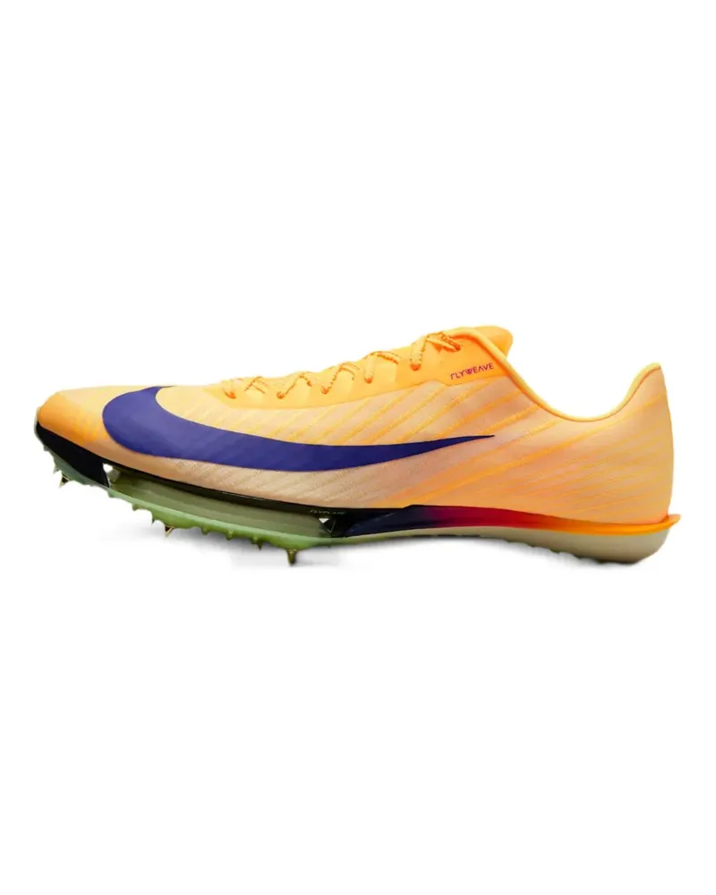 Nike Maxfly 2 athletics sprinting spikes - Orange Orange