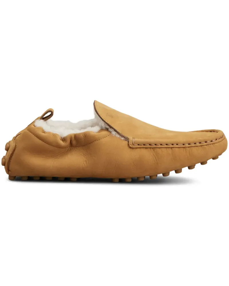 TOD'S Loafer mit Shearling-Futter - C811 C811
