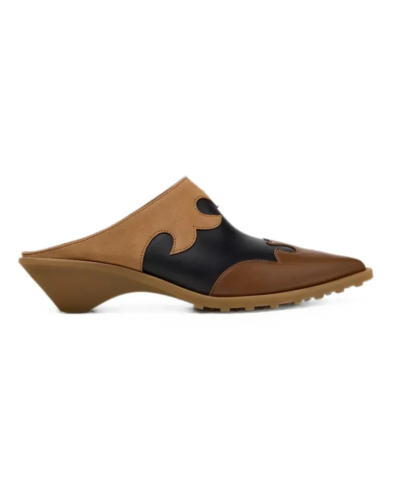 Camper Anita Mules - Nude Nude