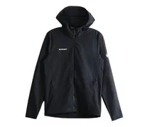 Granite SO Softshell-Jacke - Schwarz