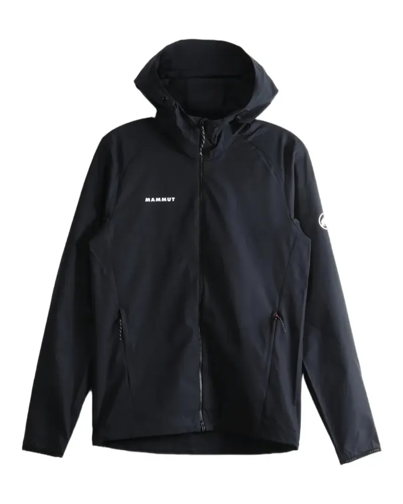 Mammut Granite SO softshell jacket - Schwarz Schwarz