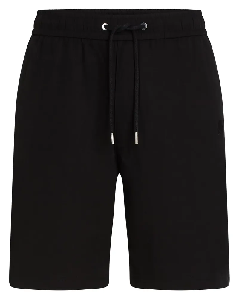 Karl Lagerfeld Kameo Shorts - Schwarz Schwarz