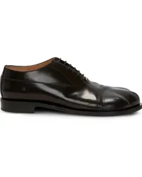 J.W.Anderson Paw Derby-Schuhe Schwarz