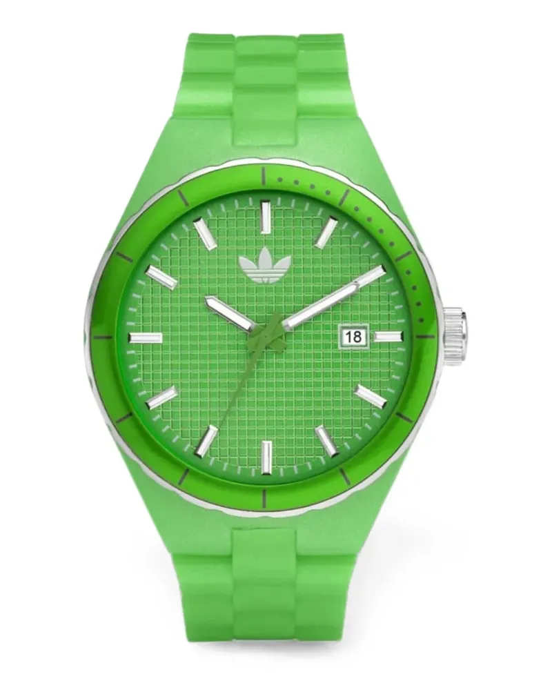 adidas Cambridge 44mm watch - Grün Grün