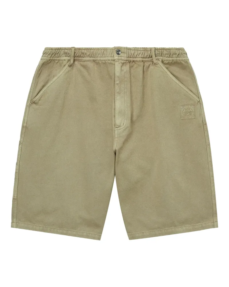 Alpha Industries Shorts im Utility-Look - Nude Nude