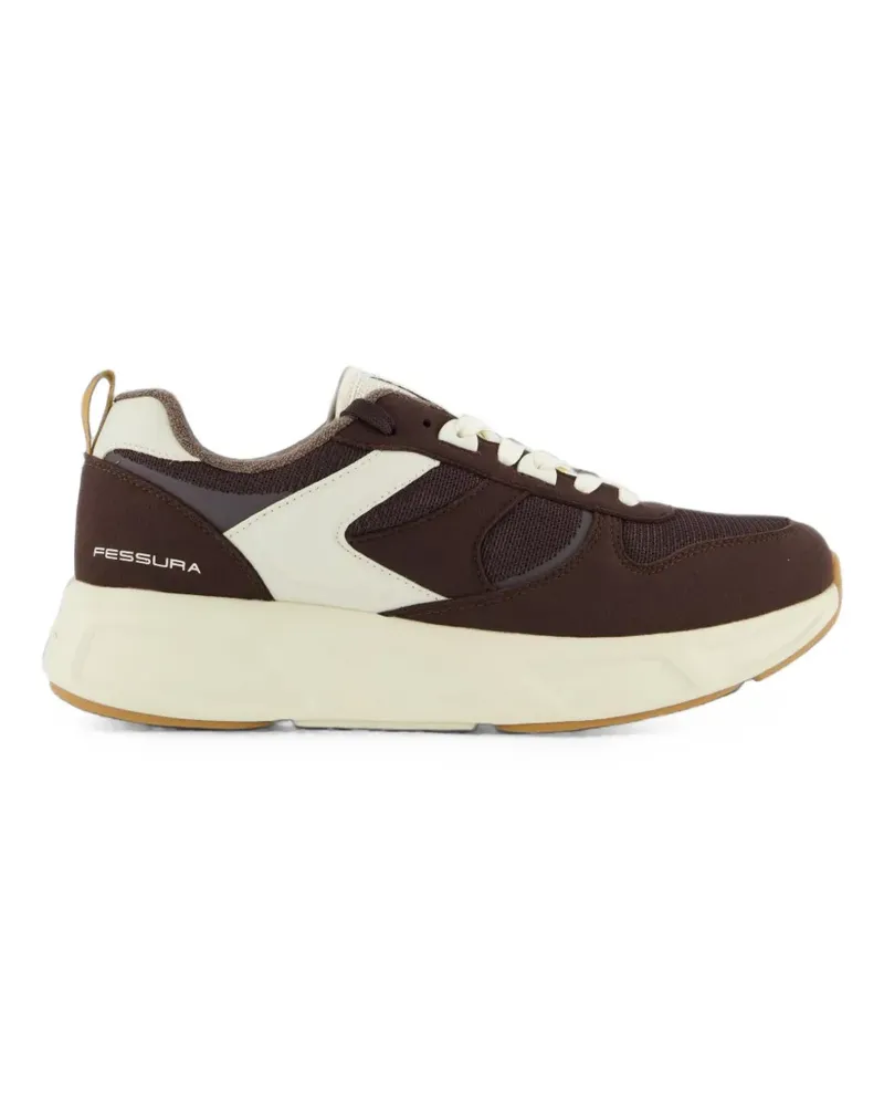 Fessura Run 03 Sneakers - Braun Braun