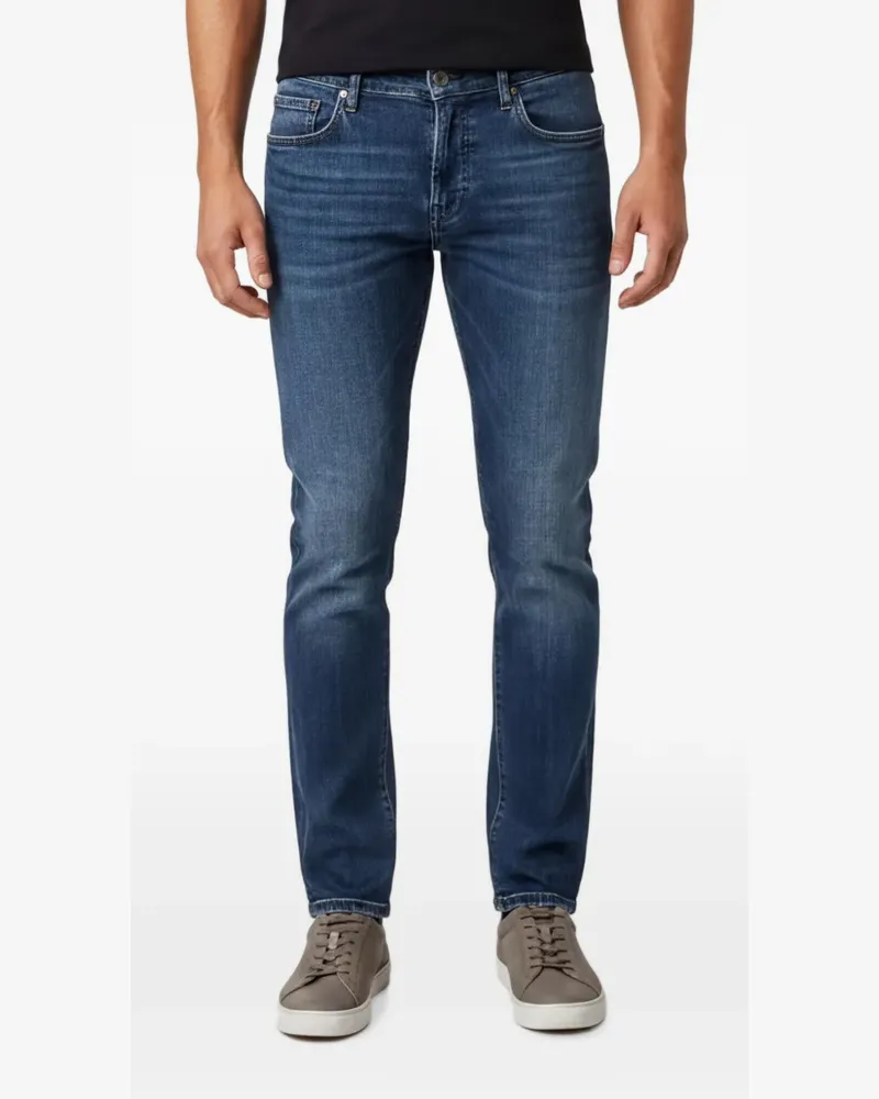 HUGO BOSS Charleston slim-fit jeans - Blau Blau