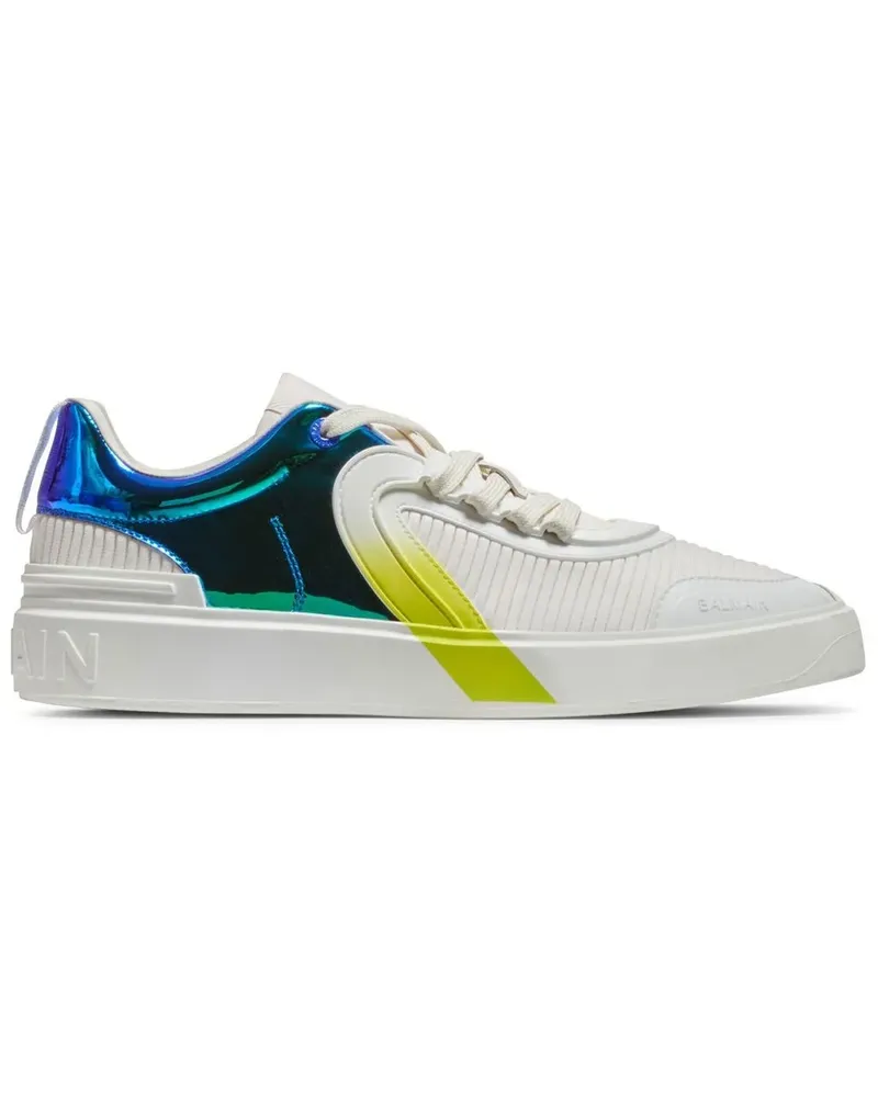 Balmain B-Skate Sneakers - Weiß Weiß