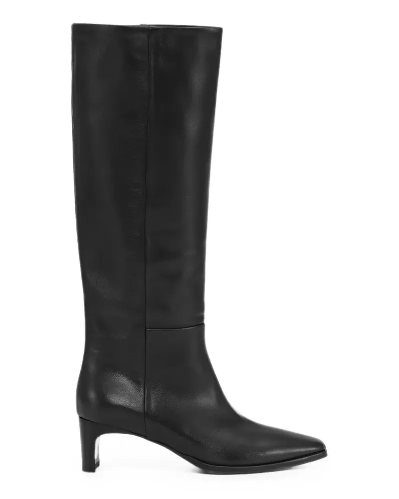 NOTABENE Xaya knee-high boots - Schwarz Schwarz