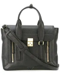 3.1 phillip lim Mittelgroße 'Pashli' Handtasche Schwarz