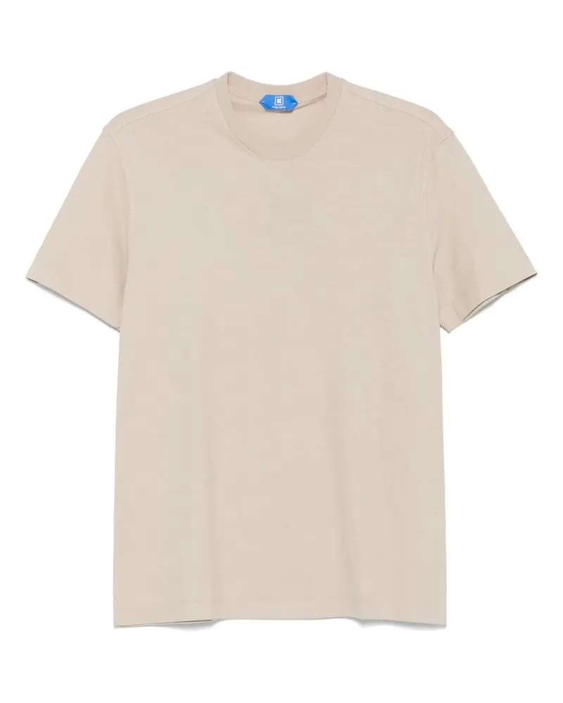 KIRED Klassisches T-Shirt - Nude Nude