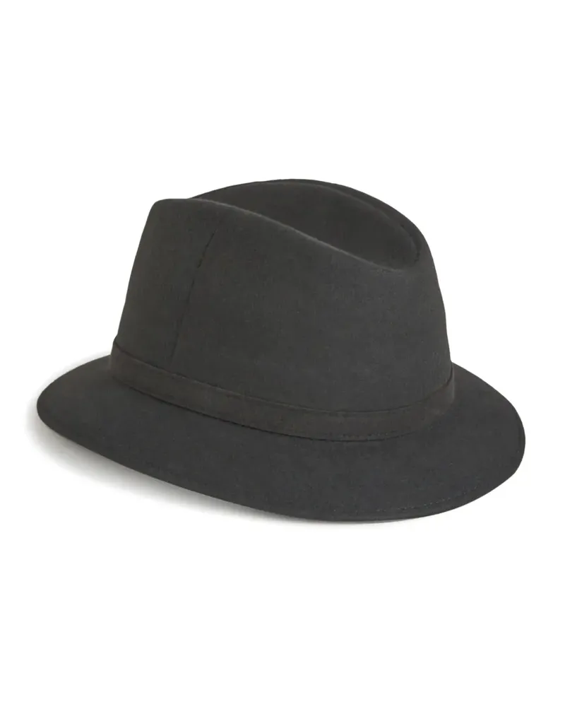 Borsalino Alessandria Hut - Grau Grau