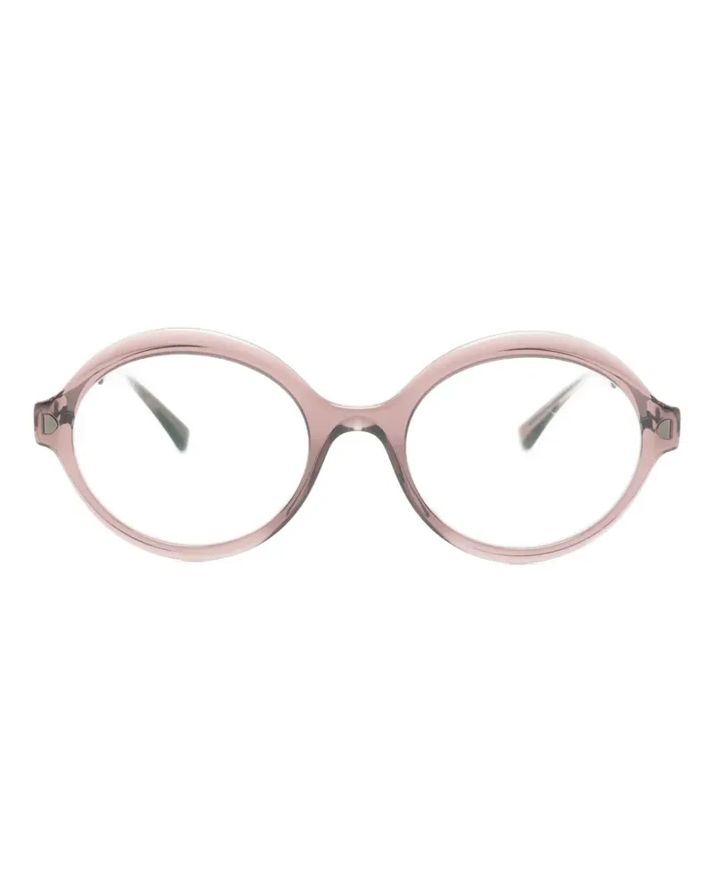 Mykita Noomi round-frame glasses - Rosa Rosa