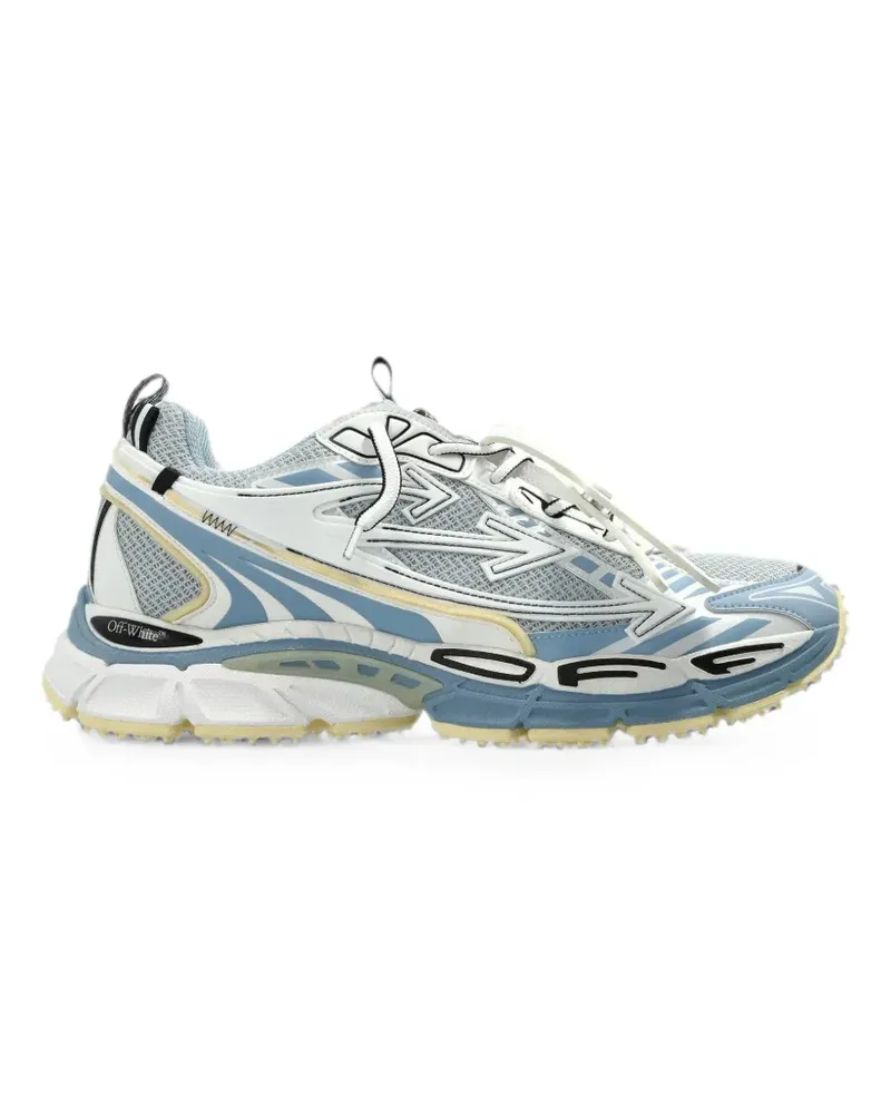 OFF-WHITE Be Right Back sneakers - Blau Blau