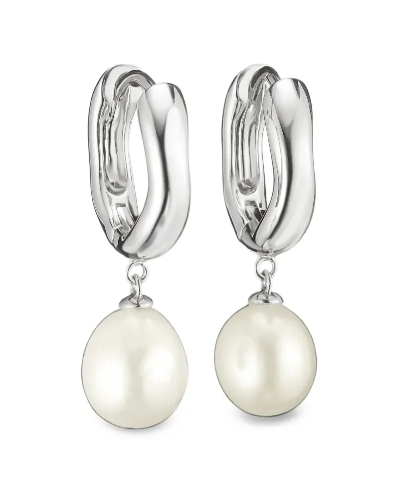 Thomas Sabo Creolen mit Anhänger - Silber Silber