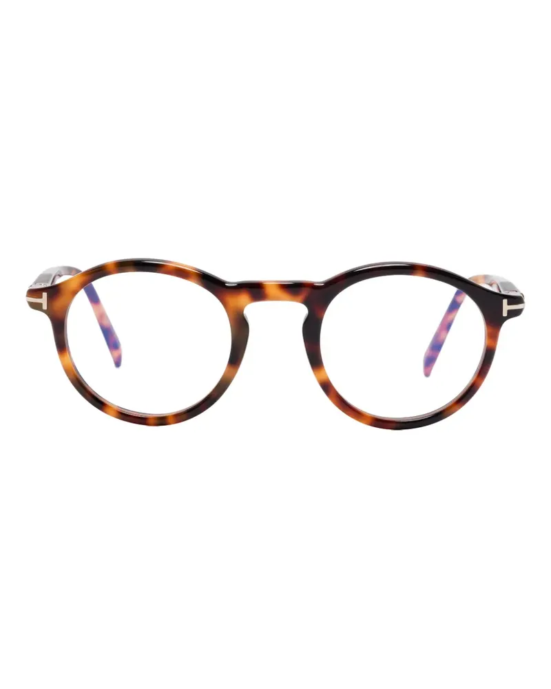 Tom Ford TF5979B Brille - Braun Braun