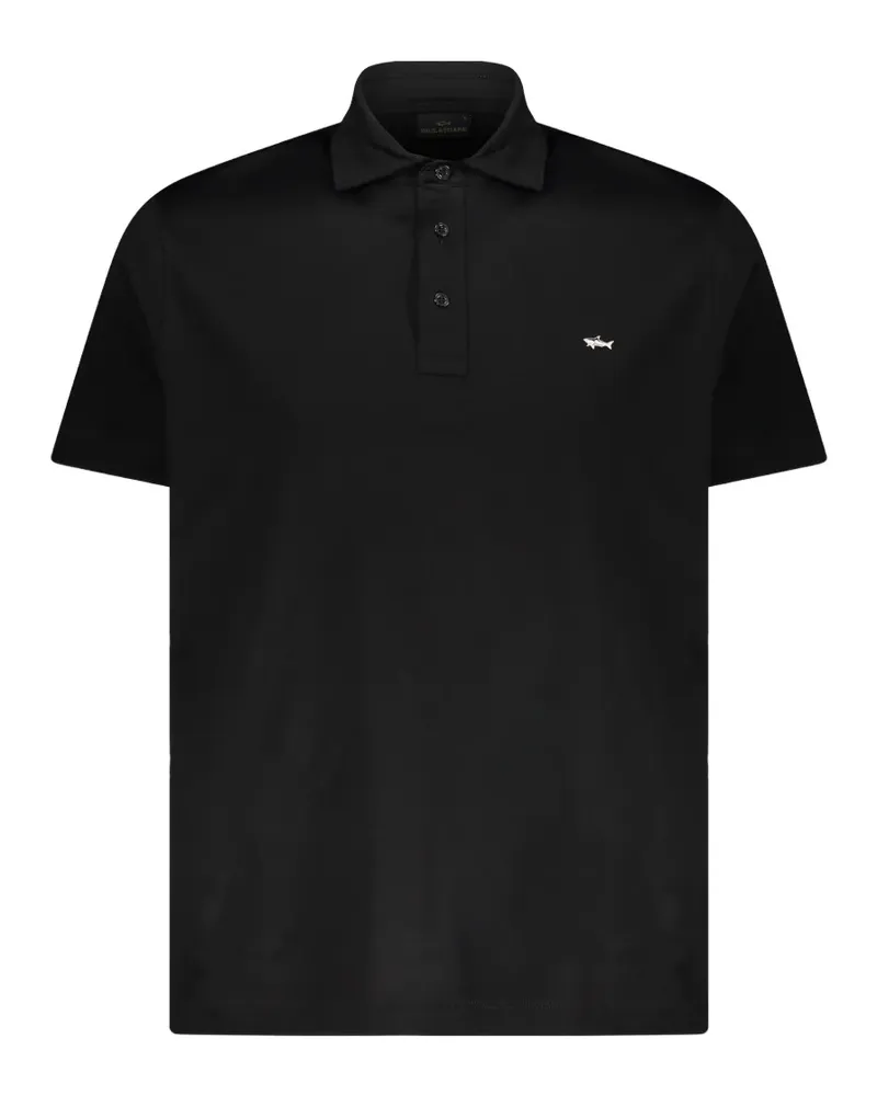 Paul & Shark short-sleeves polo shirt - Schwarz Schwarz