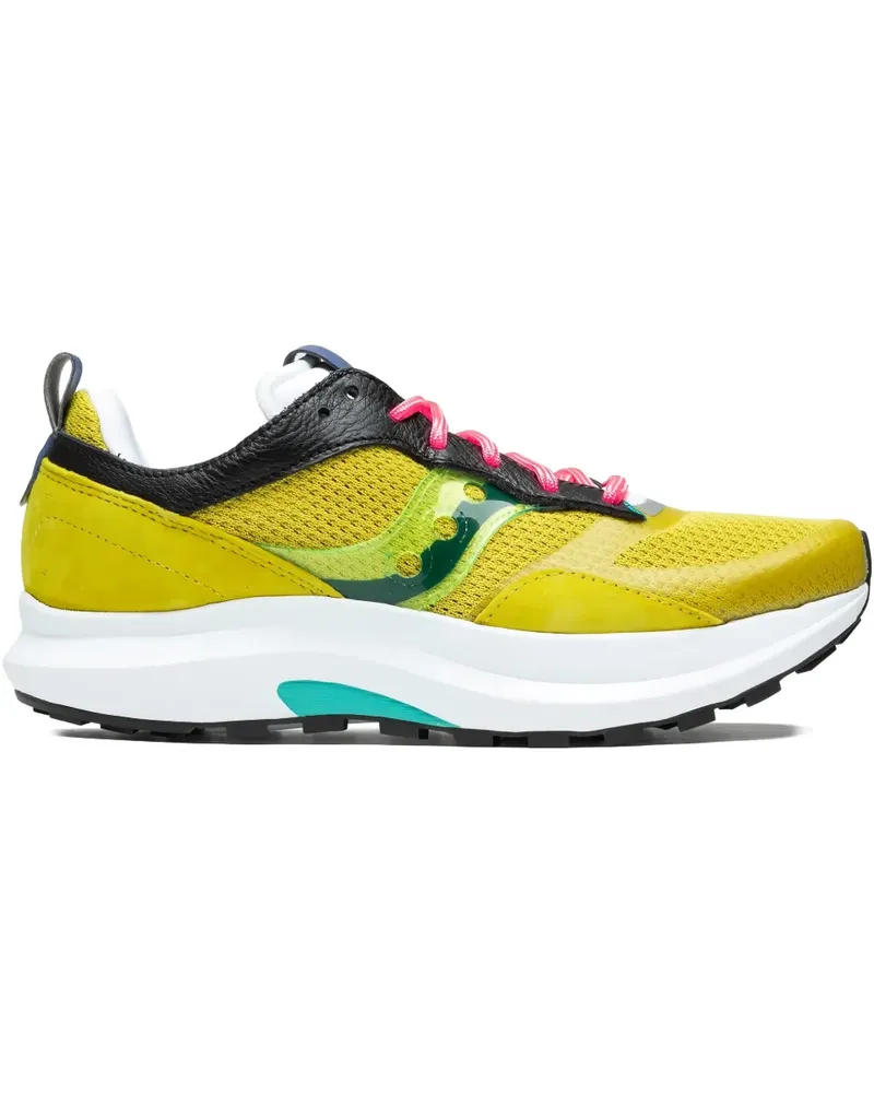 Saucony Jazz Hybrid Sneakers - Gelb Gelb
