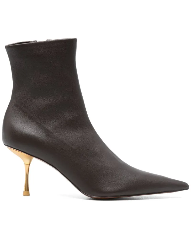 Cult Gaia Vail Stiefel 70mm - Braun Braun