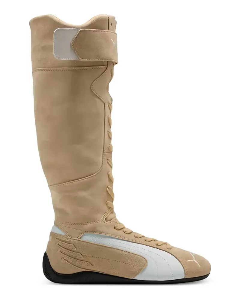 Puma Speedcat Schnürstiefel - Nude Nude