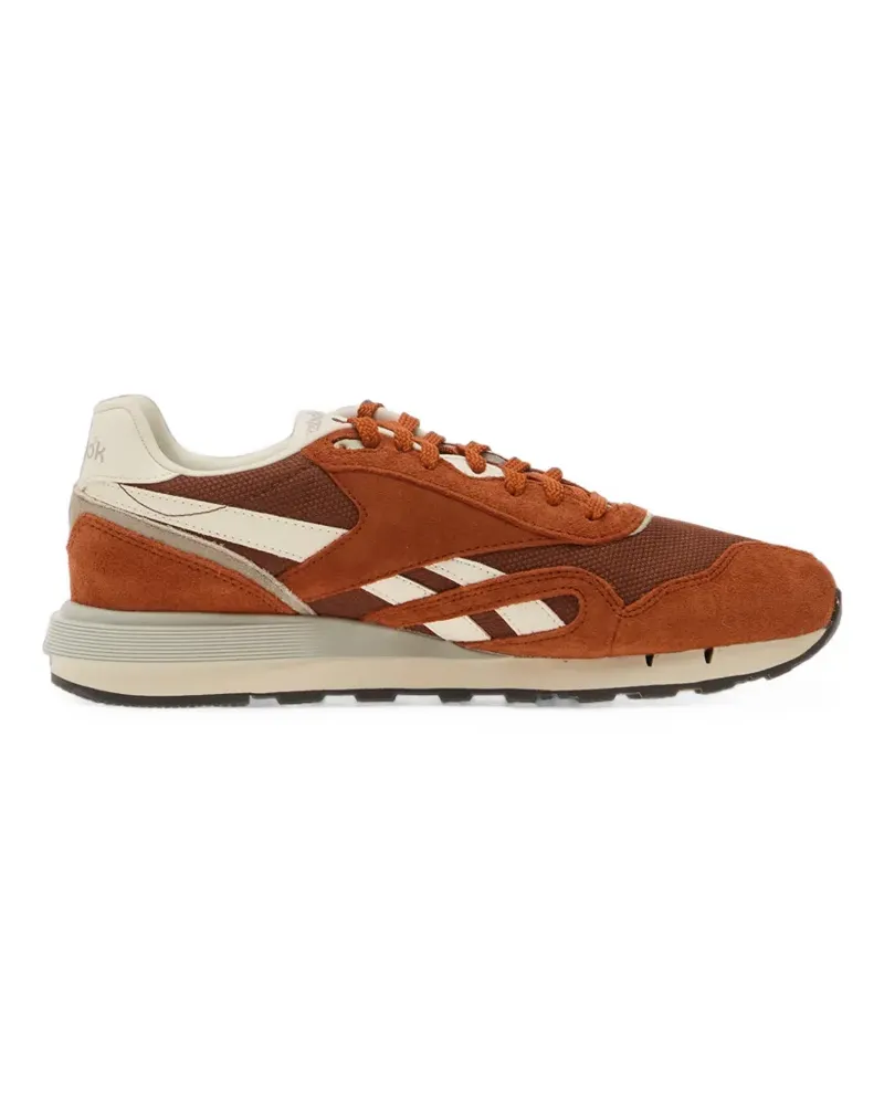 Reebok Classic Nylon 89 lace-up sneakers - Orange Orange