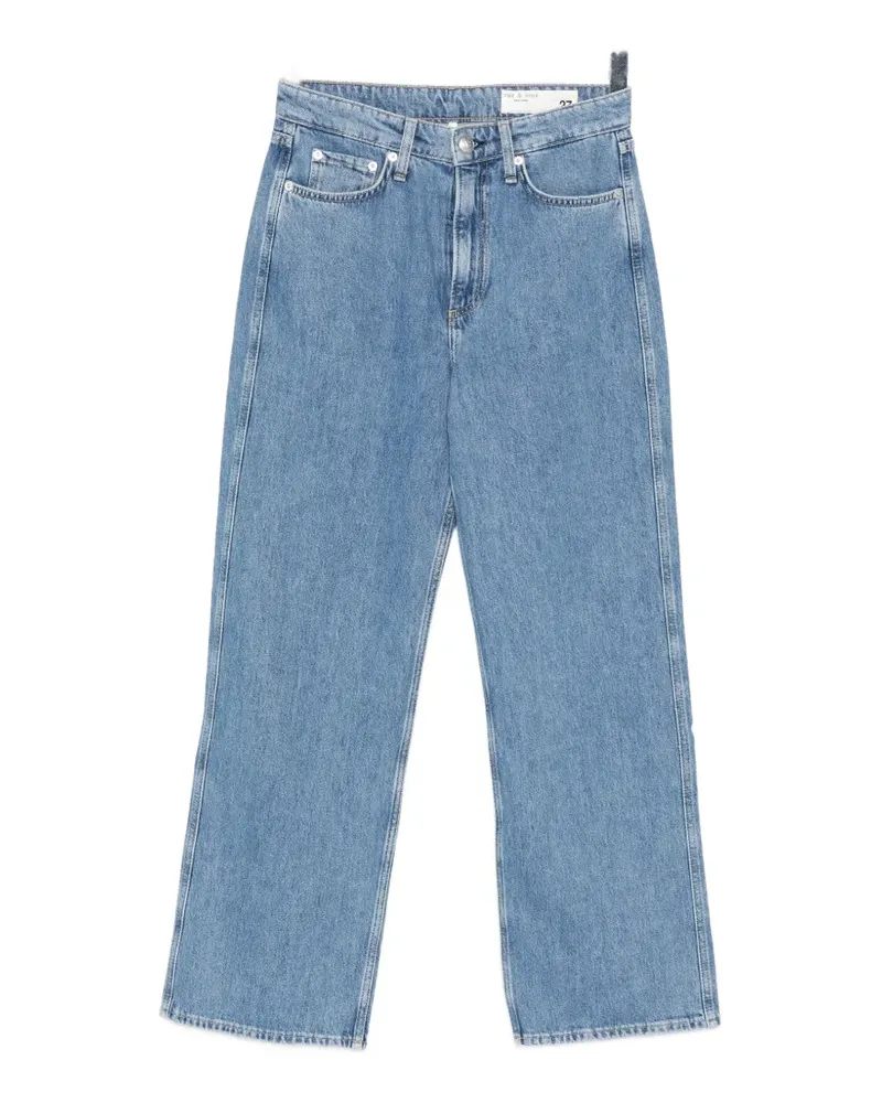 Rag & Bone The Logan jeans - Blau Blau
