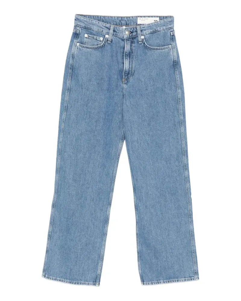 Rag & Bone The Logan jeans - Blau Blau