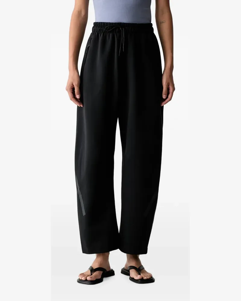 adidas Z.N.E. open-hem pants - Schwarz Schwarz