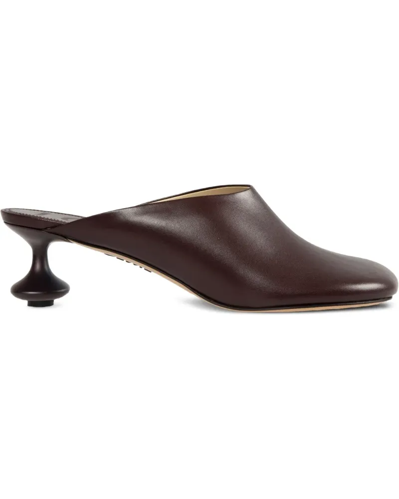 Loewe Toy Mules 45mm - Rot Rot