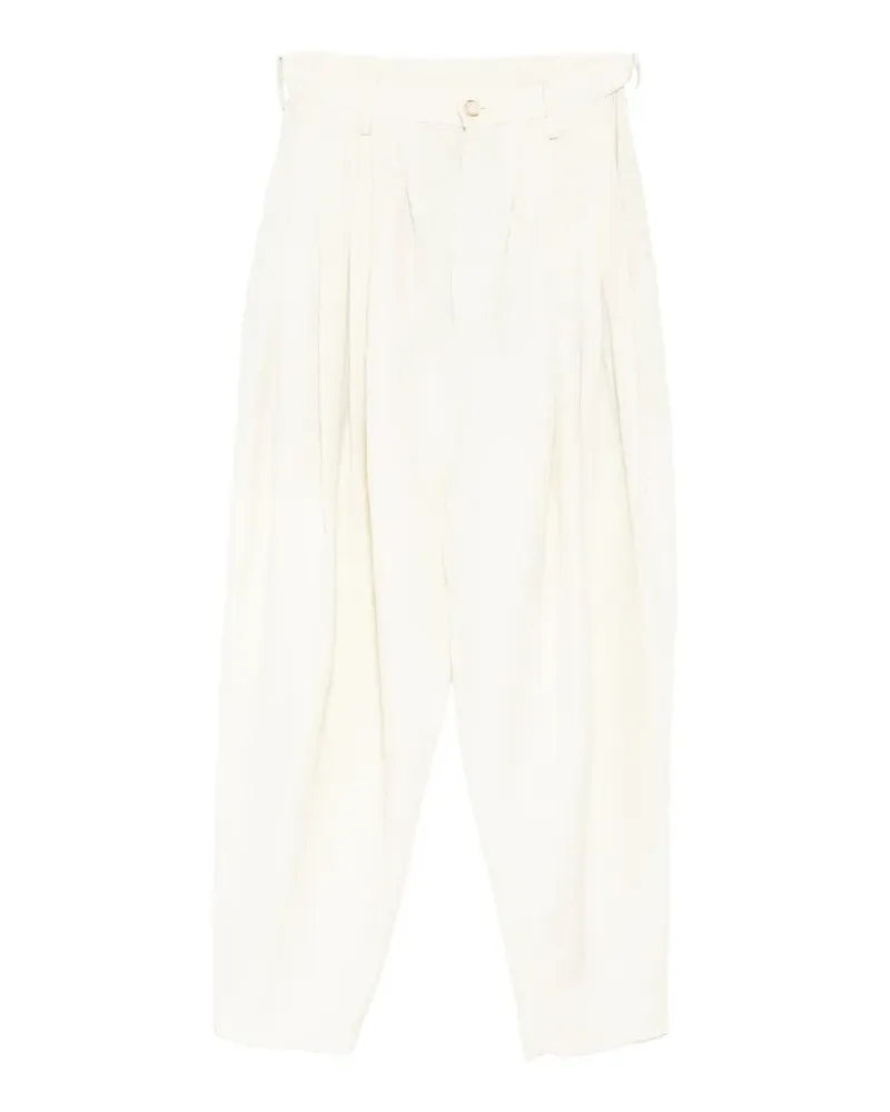 Uma Wang Priya trousers - Nude Nude