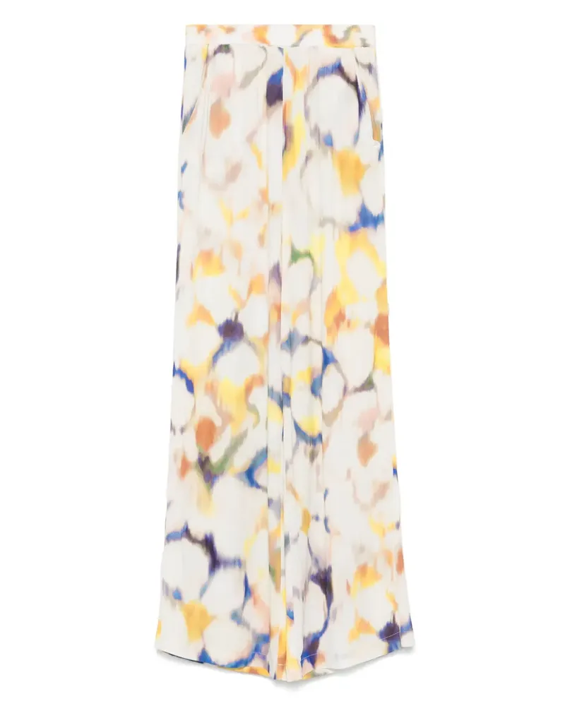 ba&sh Fipan Hose - Nude Nude