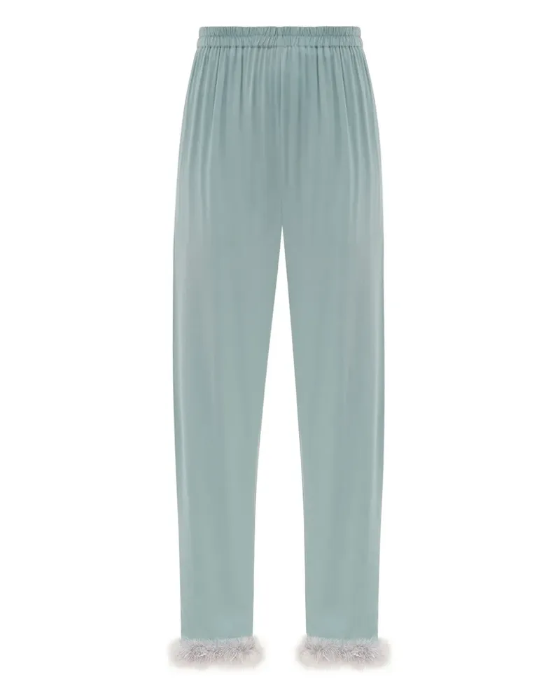 SLEEPER Venus in Love Hose - Blau Blau