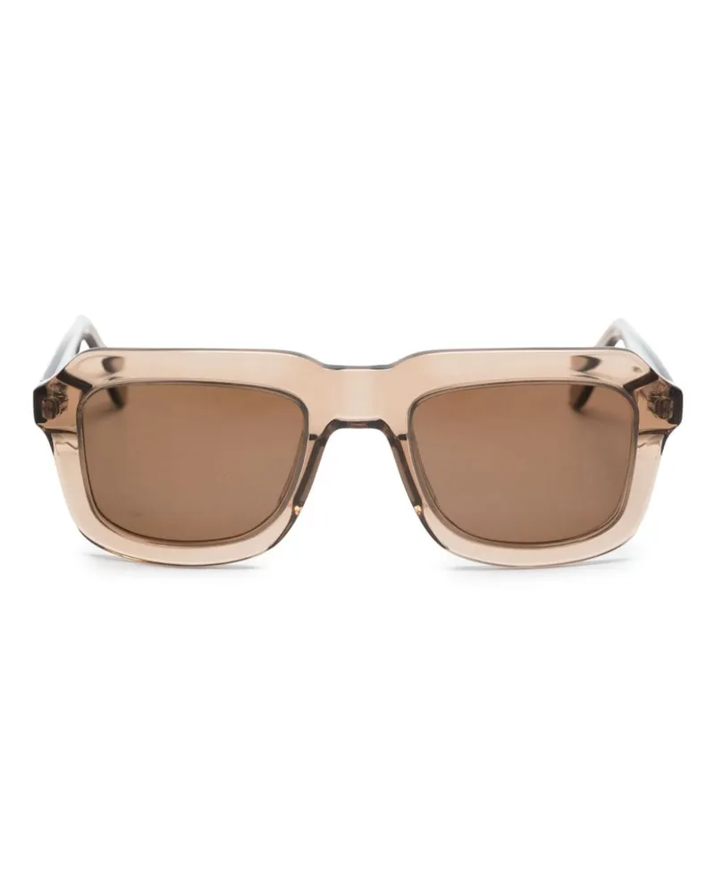 A Kind Of Guise Eckige Agadir Sonnenbrille - Braun Braun