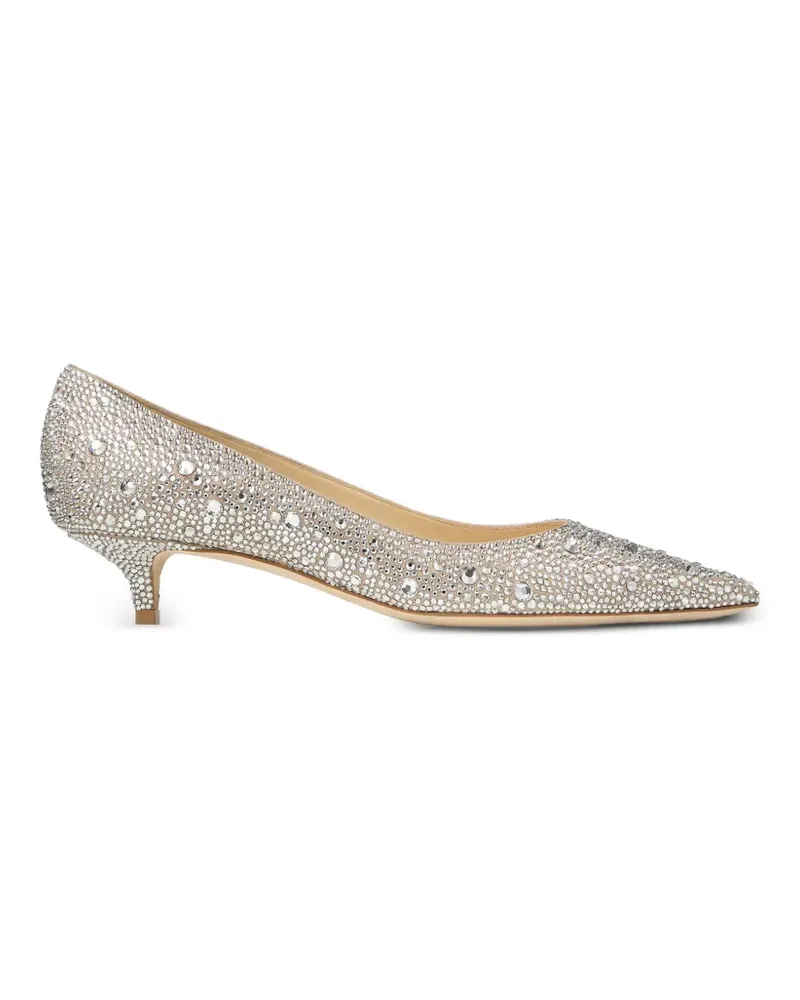 Jimmy Choo Amelia Pumps - Nude Nude