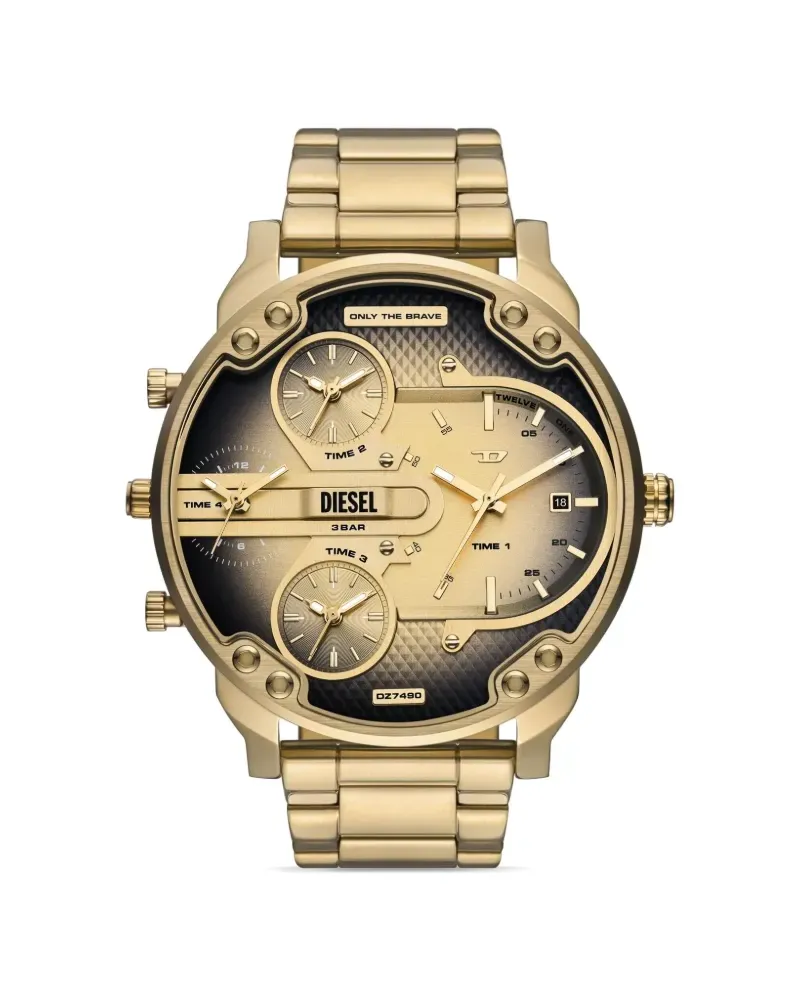 Diesel Mr. Daddy Slim 54mm - Gold Gold