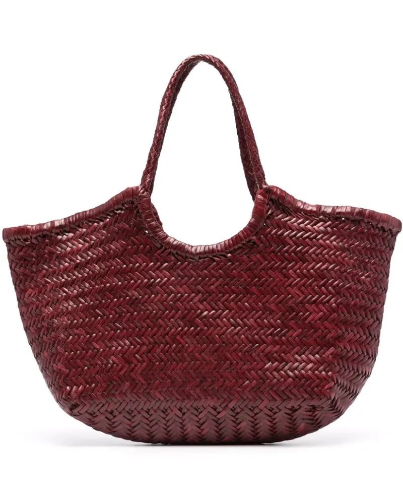 Dragon Diffusion Große Nantucket Handtasche - Rot Rot