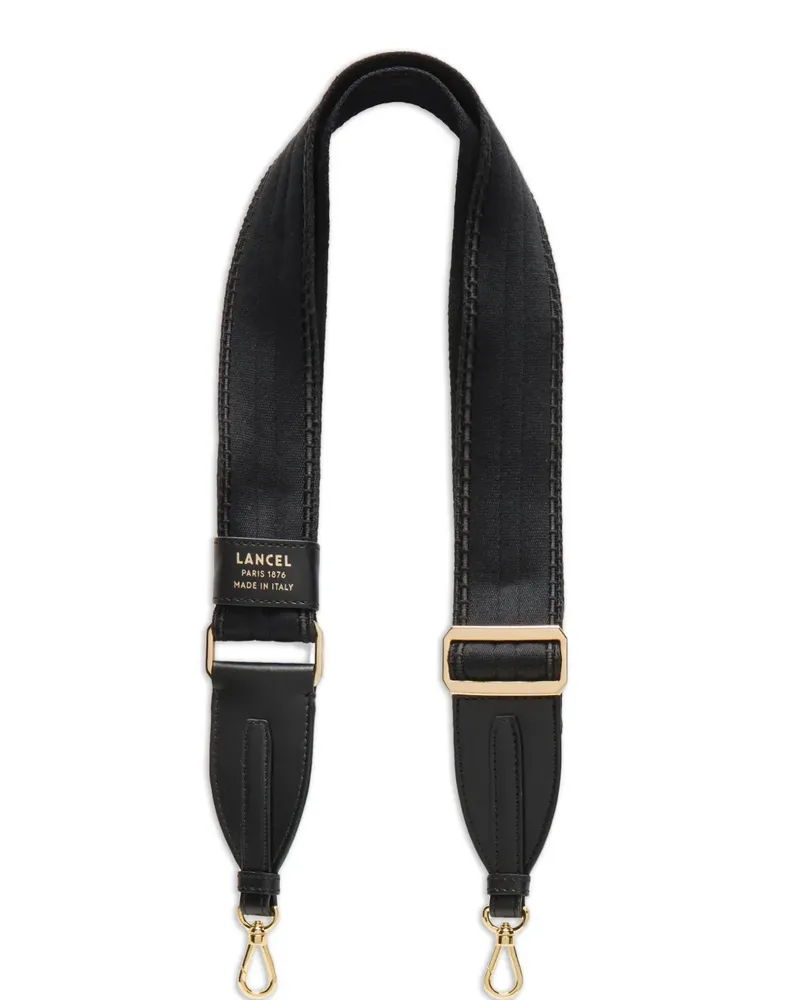 Lancel BCBG Schultertasche - Schwarz Schwarz