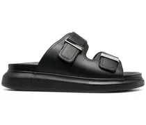 Oversized Sneakers - Schwarz