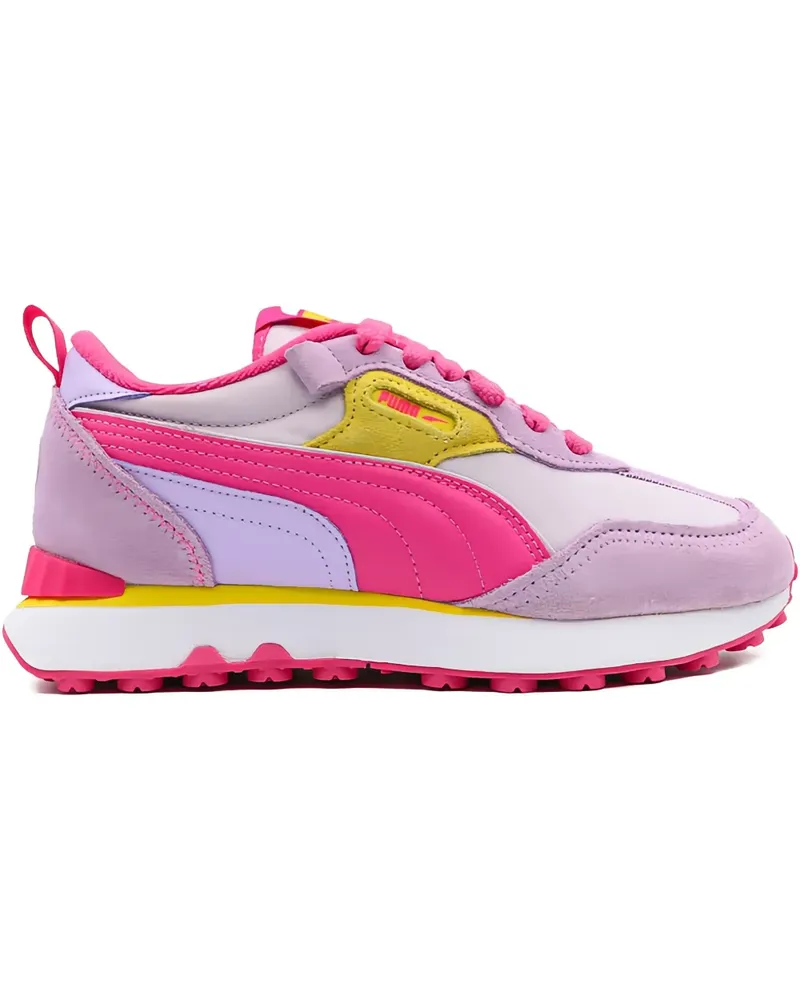 Puma Rider FV Vintage "Pink" Sneakers - Rosa Rosa